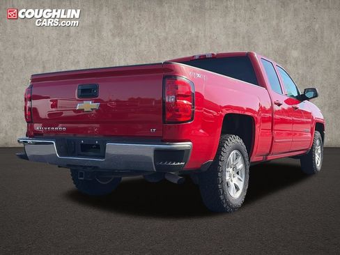 Used 2018 Chevrolet Silverado 1500 LT AWD/4WD image 7