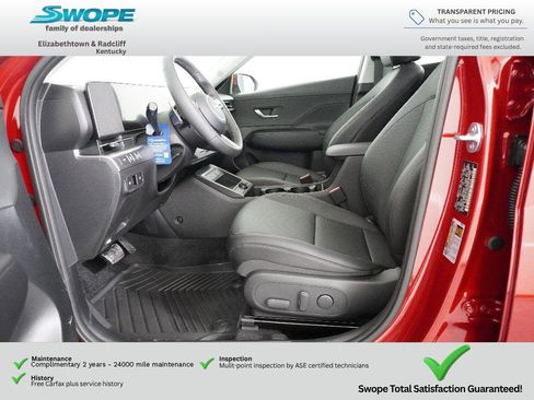 New 2026 Hyundai Kona Limited AWD/4WD image 12