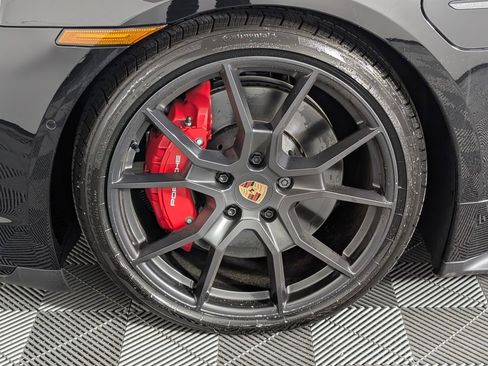 New 2026 Porsche Taycan GTS image 11