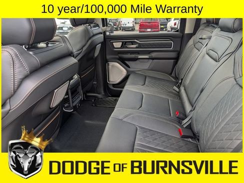 New 2026 RAM 1500 Tungsten w/ Bed Utility Group AWD/4WD image 6