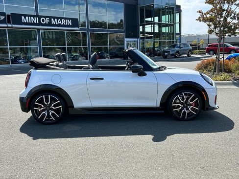 New 2026 MINI Cooper John Cooper Works FWD image 6