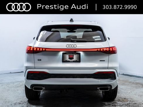 Used 2025 Audi Q5 Premium Plus w/ Premium Plus AWD/4WD image 6