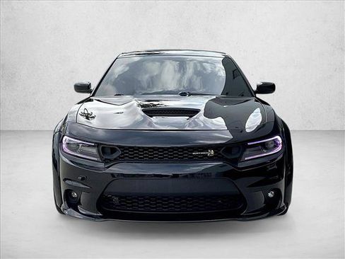 Used 2019 Dodge Charger Scat Pack w/ Dynamics Package RWD image 2
