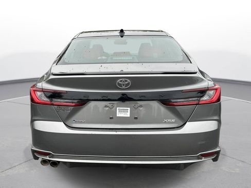 Certified 2025 Toyota Camry XSE FWD image 7