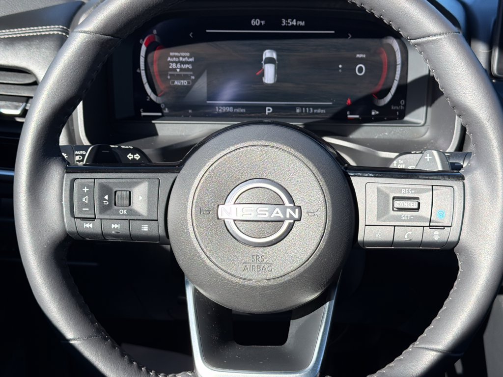 Used 2024 Nissan Rogue SL w/ SL Premium Package AWD/4WD image 20