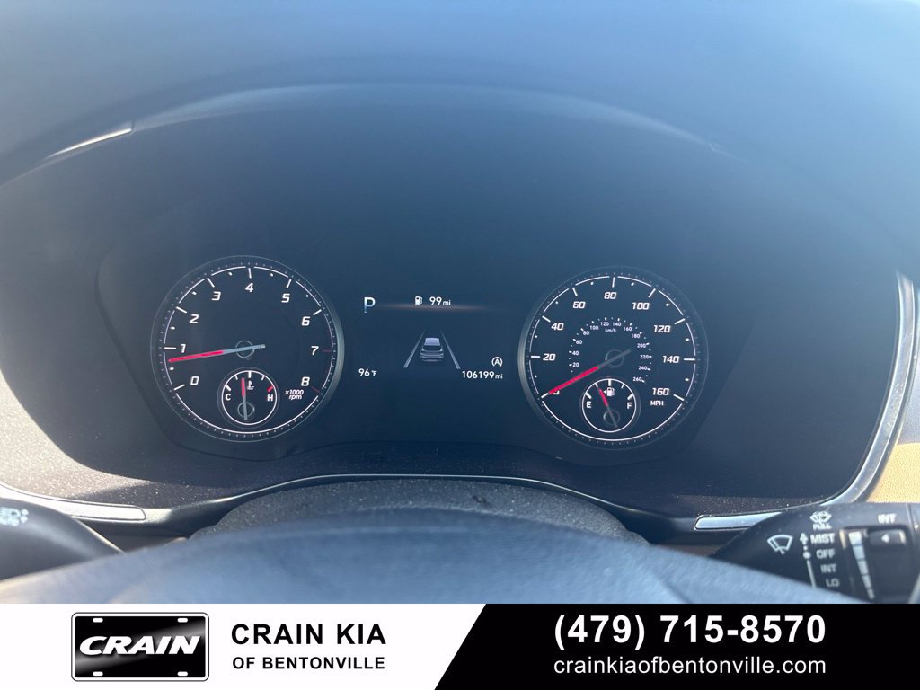 Used 2022 Hyundai Santa Fe SEL FWD image 25