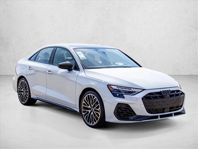New 2026 Audi S3 Premium AWD/4WD image 3