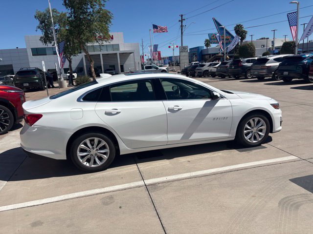 Used 2024 Chevrolet Malibu LT FWD image 4