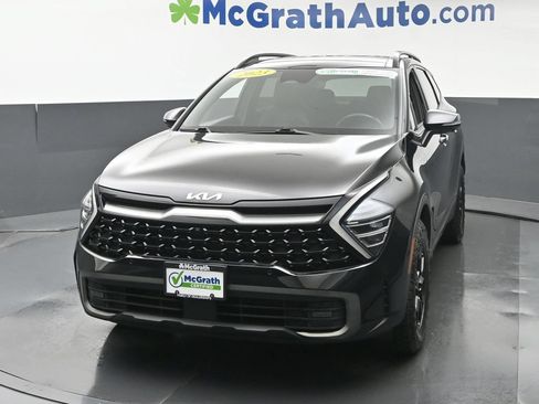 Used 2023 Kia Sportage X-Pro Prestige AWD/4WD image 23