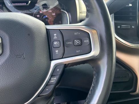 Used 2024 RAM 2500 Laramie w/ Safety Group AWD/4WD image 25