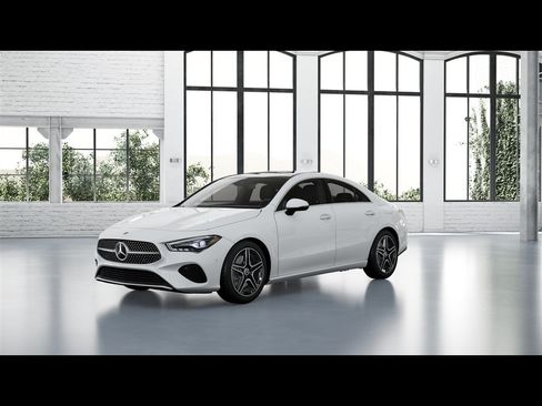Certified 2026 Mercedes-Benz CLA 250 4MATIC image 34