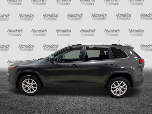 Used 2015 Jeep Cherokee Latitude w/ Cold Weather Group image 7