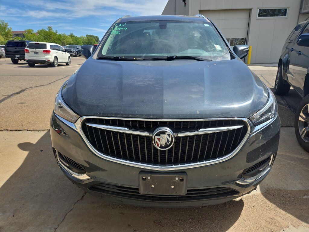 Used 2020 Buick Enclave Essence w/ Trailering Package, 5000 lbs. AWD/4WD image 2