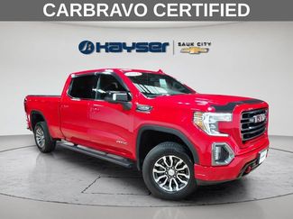Certified 2021 GMC Sierra 1500 AT4 AWD/4WD video 1