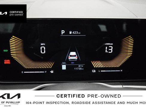 Certified 2026 Kia Sportage S AWD/4WD image 19