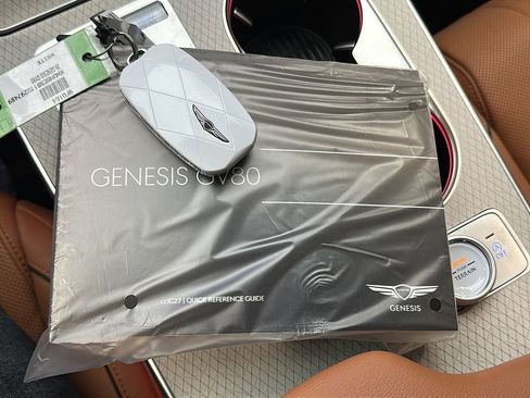 New 2026 Genesis GV80 2.5T Advanced AWD/4WD image 39