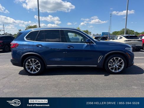 Used 2019 BMW X5 xDrive40i w/ Executive Package AWD/4WD image 9