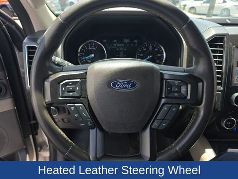 Used 2018 Ford Expedition Limited w/ Equipment Group 301A RWD image 12