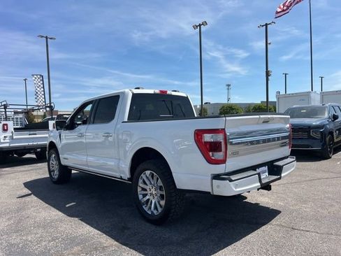 Used 2022 Ford F150 Limited AWD/4WD image 5