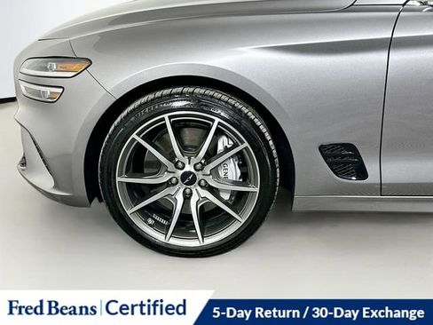 Used 2025 Genesis G70 2.5T image 33