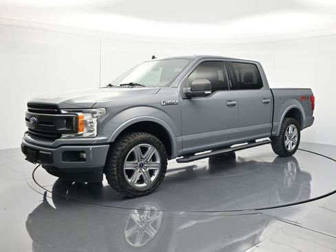 Used 2019 Ford F150 XLT w/ Equipment Group 302A Luxury AWD/4WD image 1