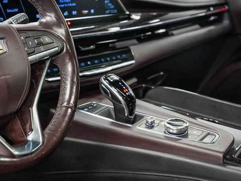 Used 2023 Cadillac Escalade ESV Premium Luxury Platinum w/ LPO, Radiant Package AWD/4WD image 24
