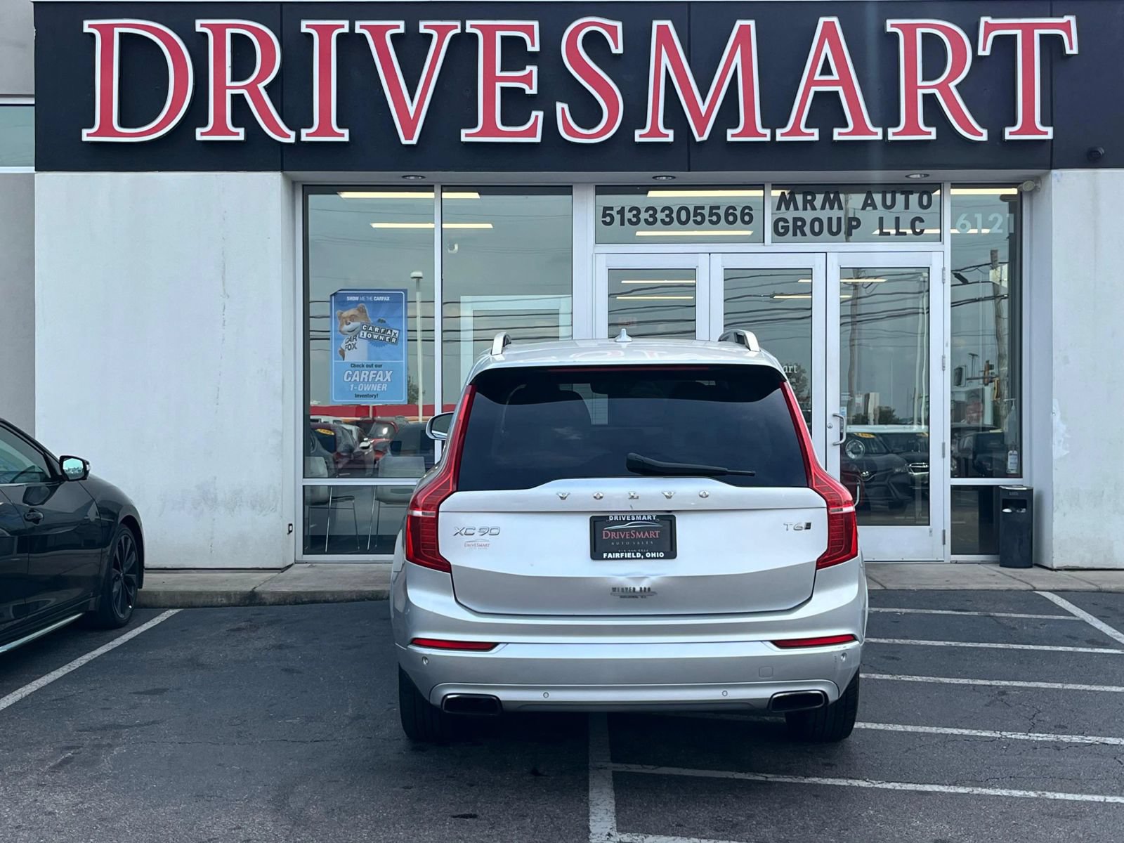 Used 2016 Volvo XC90 T6 Momentum AWD/4WD image 6