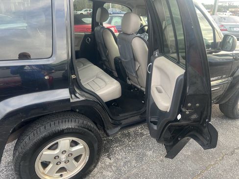 Used 2002 Jeep Liberty Limited image 11
