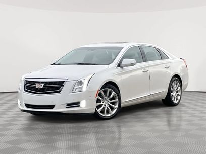 Used 2017 Cadillac XTS Luxury w/ Driver Awareness Package