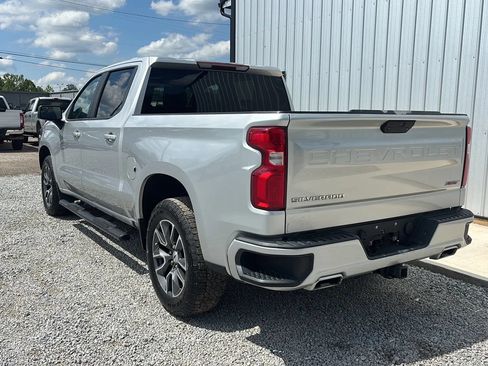 Used 2020 Chevrolet Silverado 1500 RST AWD/4WD image 3