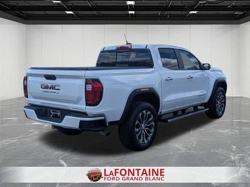 Used 2024 GMC Canyon Denali AWD/4WD image 5