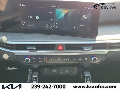 Certified 2025 Kia Sorento SX AWD/4WD image 20