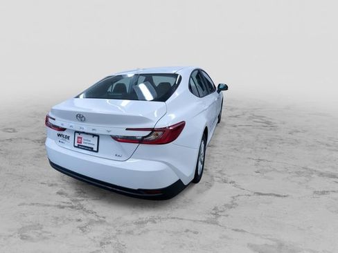 Certified 2026 Toyota Camry LE FWD image 9