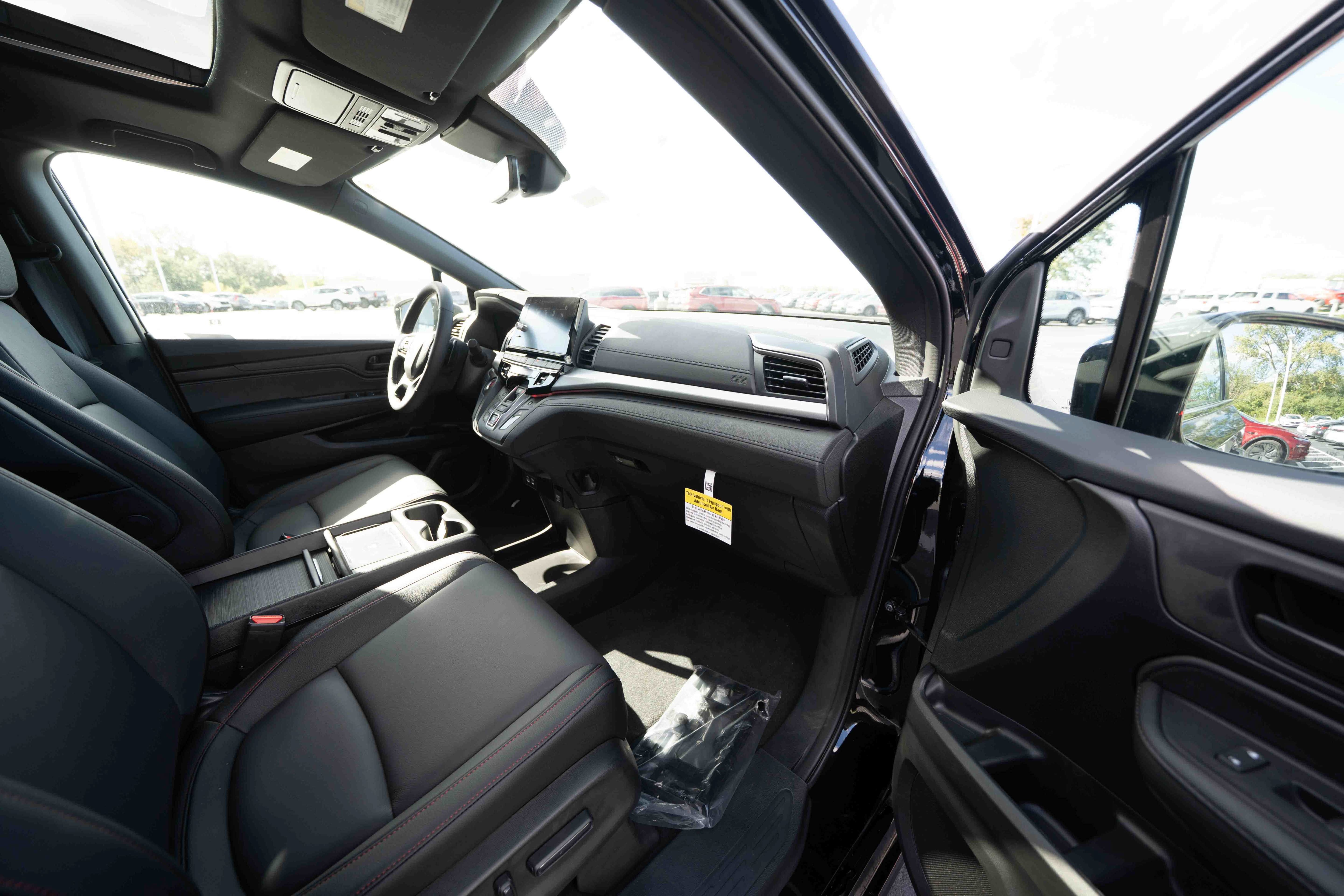 New 2026 Honda Odyssey Sport-L image 26
