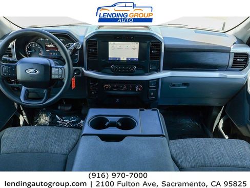 Used 2023 Ford F150 XLT image 11