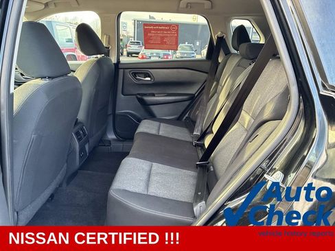 Certified 2024 Nissan Rogue SV AWD/4WD image 15