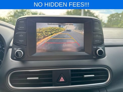 Used 2020 Hyundai Kona SEL FWD image 21