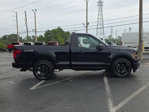 Used 2025 Ford F150 XL AWD/4WD image 8