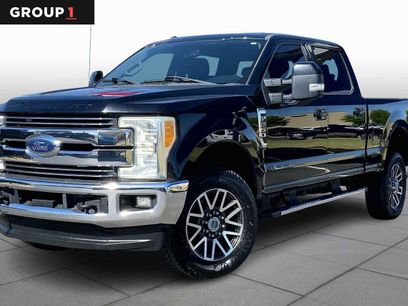 Used 2017 Ford F250 Lariat w/ Lariat Value Package