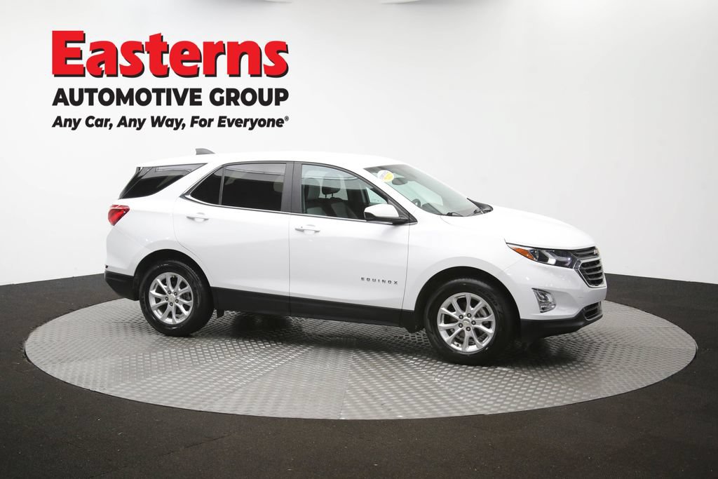 Used 2021 Chevrolet Equinox LT FWD image 46