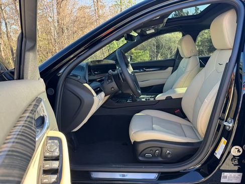 New 2026 Cadillac CT5 Premium Luxury w/ Technology Package image 19