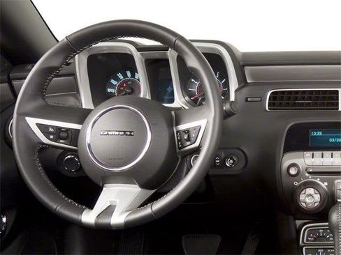 Used 2012 Chevrolet Camaro LT w/ RS Package image 25