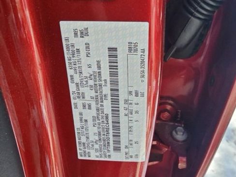 Used 2024 Ford F350 XLT w/ 360-Degree Camera Package image 1