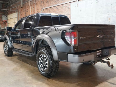 Used 2013 Ford F150 Raptor w/ Luxury Equipment Group image 15