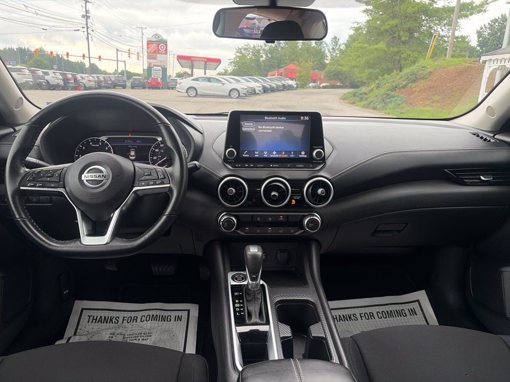 Used 2023 Nissan Sentra SV FWD image 13