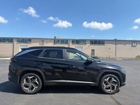 Used 2022 Hyundai Tucson SEL w/ Convenience Package AWD/4WD image 4