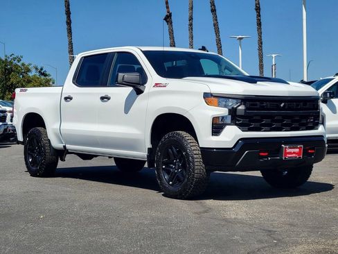 New 2026 Chevrolet Silverado 1500 Custom Trail Boss AWD/4WD image 28