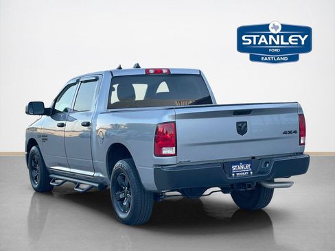 Used 2024 RAM 1500 Tradesman w/ Electronics Group AWD/4WD image 5