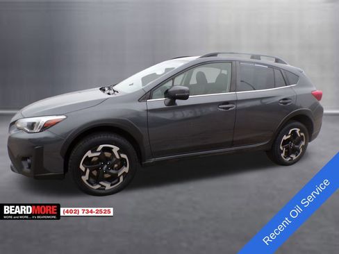 Used 2021 Subaru Crosstrek 2.5i Limited image 3