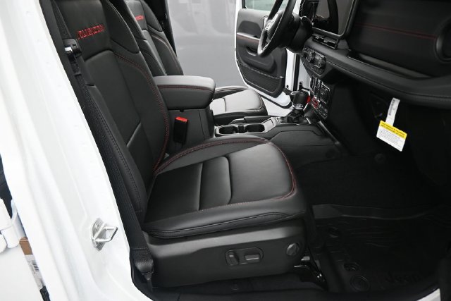 New 2026 Jeep Gladiator Rubicon AWD/4WD image 21